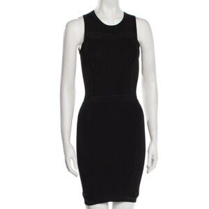 A.L.C. Crew Neck Mini Dress Size: XS